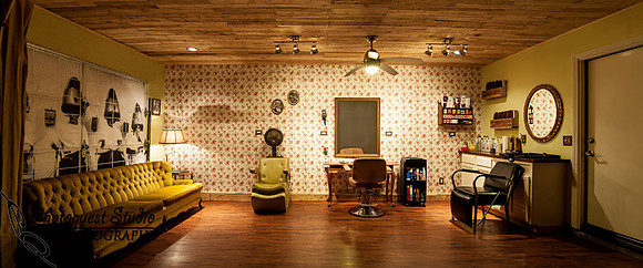 The Old Pink Chair - Hair & Makeup Studio