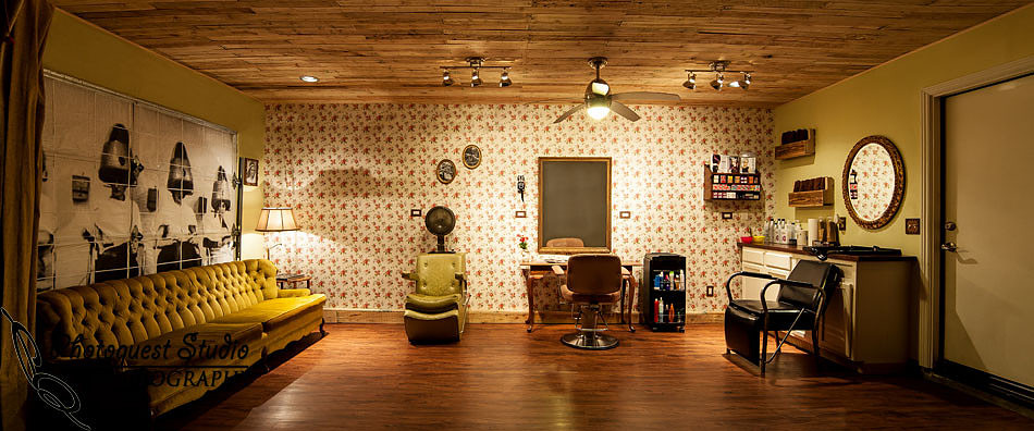 The Old Pink Chair - Hair & Makeup Studio
