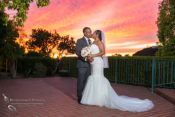 Los Angeles, Temecula  Wedding Photographer at Castaway Burbank, Shauneille & Steve (33)