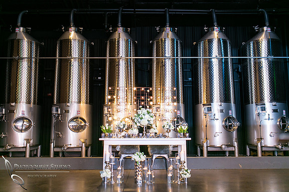 The same sex wedding Styled Shoot by Temecula wedding photographer at Wiens Winery