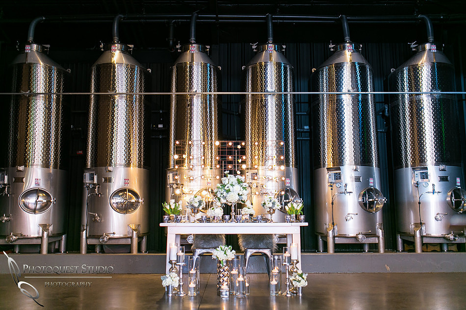 The same sex wedding Styled Shoot by Temecula wedding photographer at Wiens Winery