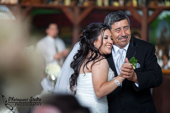 Wedding Photos at Hacienda Los Agaves by Menifee, Murrieta Wedding Photographer