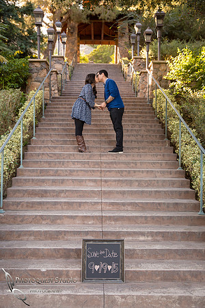 Temecula Wedding Photography, Pala Mesa Resort and Golf Course Engagement Photos