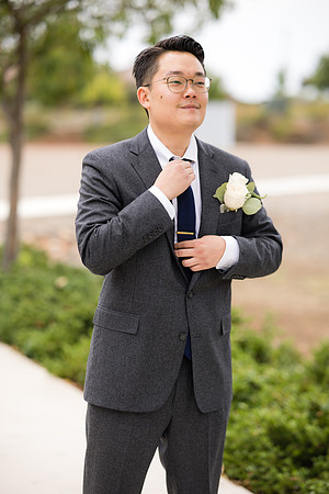 1Orange County Photographer at Church Wedding in Southern California- Alicia & Kendal-1