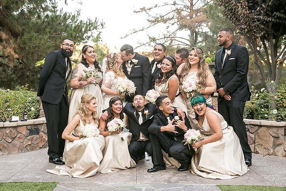 Pala Mesa Resort Wedding by Fallbrook, Temecula Wedding Photographer - Shawla & James-375