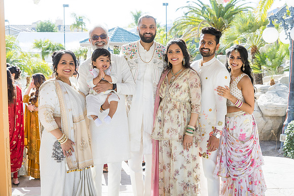 beautiful indian family little butterfly babyshower pooja parth-116