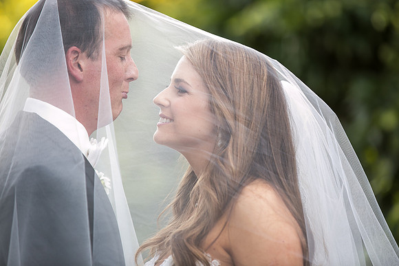 Beautiful wedding at Wiens Family Cellars Temecula Winery - Sarah & Shawn