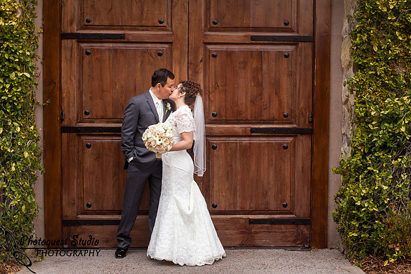 Wedding Photos at Ponte Temecula Winery