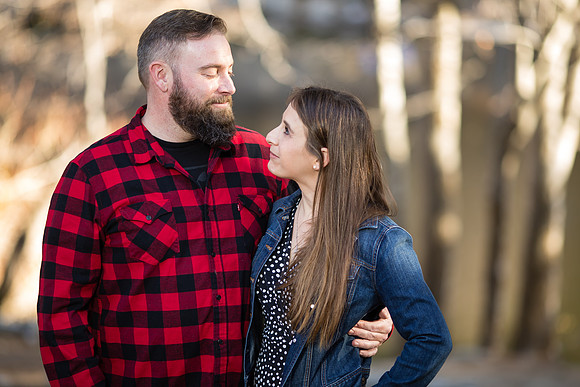 Engagement Photo at Lake Fulmor, Idyllwild by Temecula Wedding Photographer - Patricia & Sean (10)