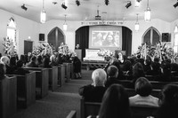 TL's Mom Funeral - B&W-19