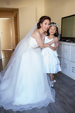 Chapel of Orange and Brodard Chateau Wedding - Uyen and Danny