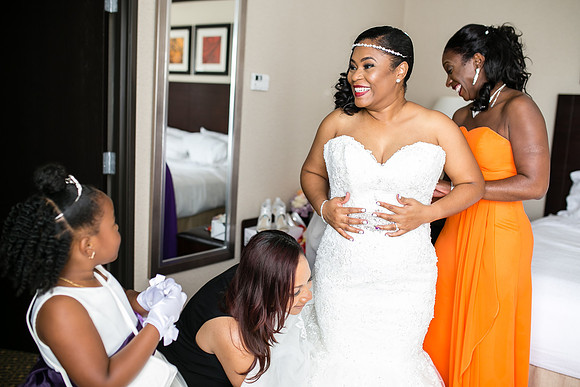 Los Angeles Wedding Photographer at Castaway Burbank, Shauneille & Steve-153