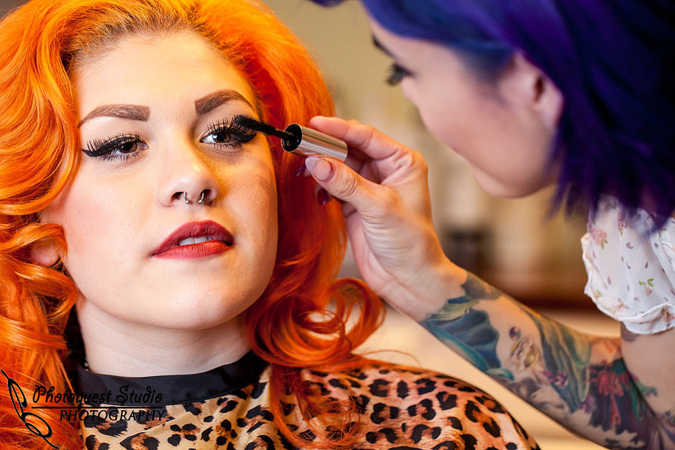 The Old Pink Chair - Hair & Makeup Studio