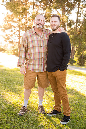 Family Photo in Dana Point by Wedding Photographer in Temecula, Fallbrook, Parris & Derek-81