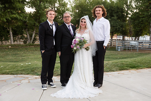 Orange County Photographer at Temecula Backyard Wedding, Karen & Chris-166