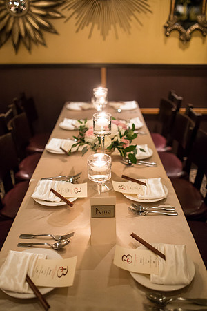 Chapel of Orange and Brodard Chateau Wedding - Uyen and Danny