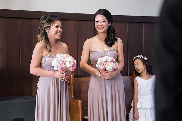 Chapel of Orange and Brodard Chateau Wedding - Uyen and Danny