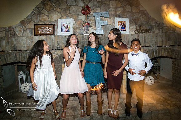 Wedding photo at Lake Oak Meadows, Temecula Winery by Photographer of Photoquest Studio