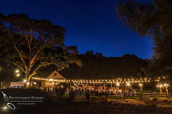 Lauren & Brett Wedding at Temecula Creek Inn byTemecula Wedding Photographers of Photoquest Studio.