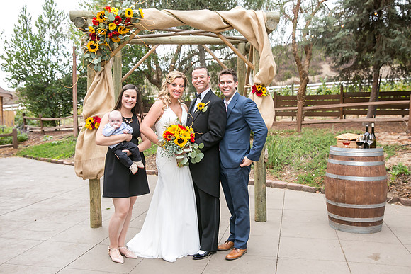 Beautiful Military Wedding at Longshadow Ranch by Temecula Wedding Photographer - Tina & Kurt (232)