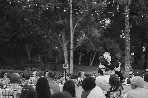 Father and Daughter dance