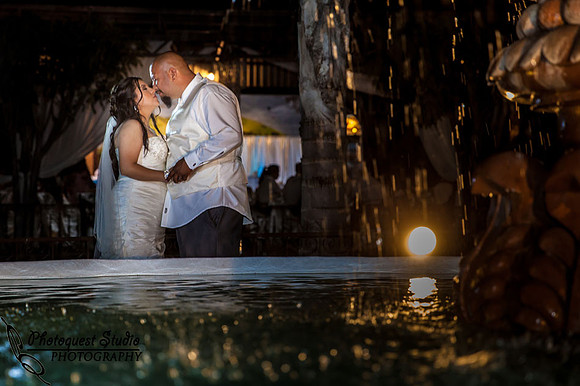 Wedding Photos at Hacienda Los Agaves by Menifee, Murrieta Wedding Photographer