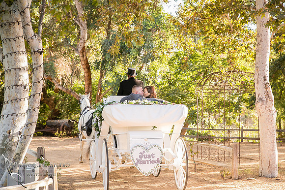 Wedding photo at Lake Oak Meadows, Temecula Winery by Photographer of Photoquest Studio