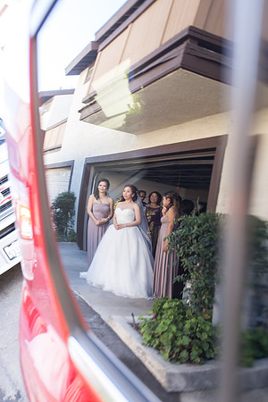 Chapel of Orange and Brodard Chateau Wedding - Uyen and Danny