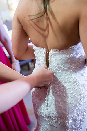 Beautiful wedding at Wiens Family Cellars Temecula Winery - Sarah & Shawn