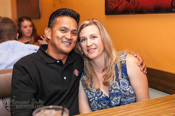 Elevate Fitness Studio, Mommy Make Over Dinner Party photo by Menifee Family Photographer