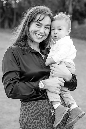 Family Photo in Dana Point by Wedding Photographer in Temecula, Fallbrook, Parris & Derek-200