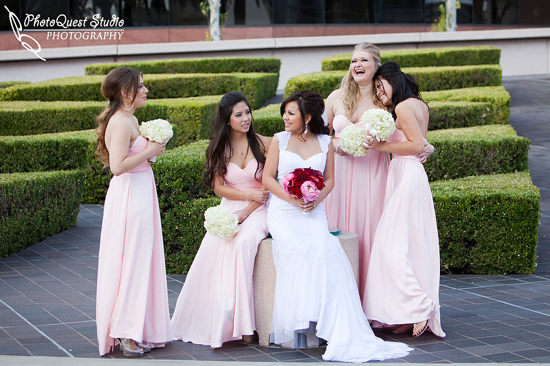 Orange County Wedding by Temecula Professional Wedding Photographer of PhotoQuestStudio