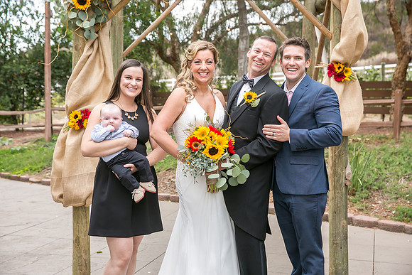 Beautiful Military Wedding at Longshadow Ranch by Temecula Wedding Photographer - Tina & Kurt (235)