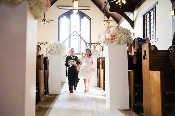 Chapel of Orange and Brodard Chateau Wedding - Uyen and Danny