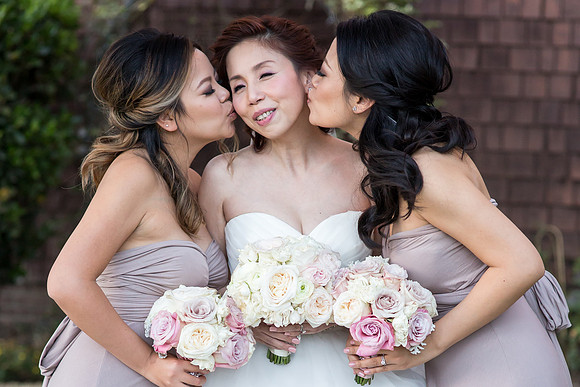 Chapel of Orange and Brodard Chateau Wedding - Uyen and Danny