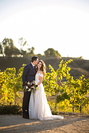 Temecula Wedding Photographer at Avensole Winery, Haley & Tristian-487