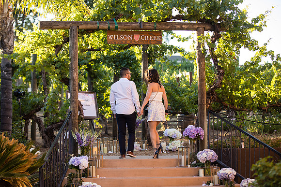 Surprise Proposal, Wilson Creek, Temecula Winery Wedding Photographer, Noelle & Johnny (14)