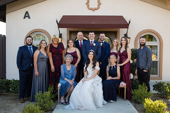Temecula Wedding Photographer at Avensole Winery, Haley & Tristian-330