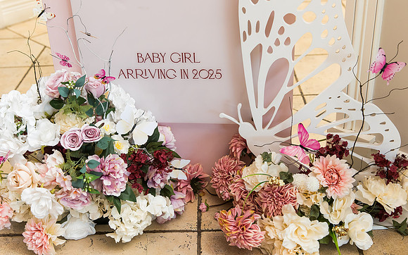 beautiful indian family little butterfly babyshower pooja parth-390