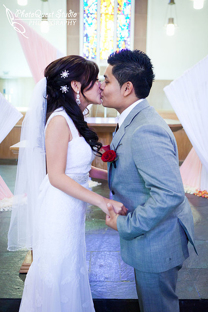 Orange County Wedding by Temecula Professional Wedding Photographer of PhotoQuestStudio