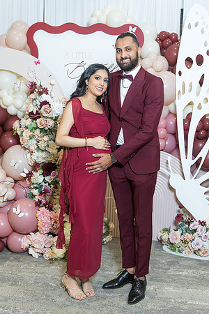beautiful indian family little butterfly babyshower pooja parth-472