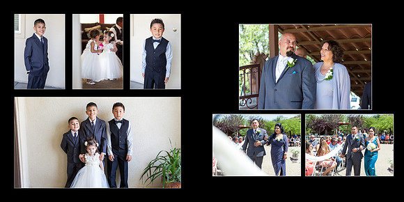 Bianca & Sean Wedding - Victorian Classic 003 (Sides 4-5)