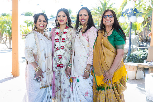 beautiful indian family little butterfly babyshower pooja parth-373