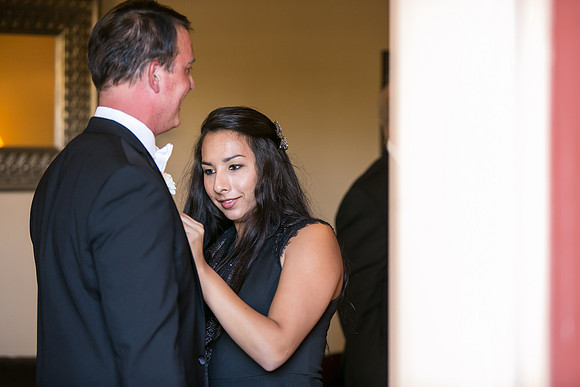 Beautiful wedding at Wiens Family Cellars Temecula Winery - Sarah & Shawn