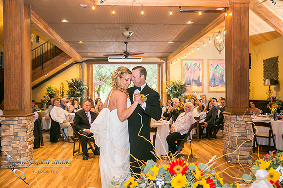 Beautiful Military Wedding at Longshadow Ranch Winery by Temecula Wedding Photographer - Tina & Kurt