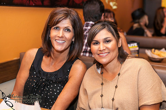 Elevate Fitness Studio, Mommy Make Over Dinner Party photo by Menifee Family Photographer