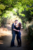 Beautiful Outdoor with Nature Light Engagement photo by Wedding Photographer in Temecula (3)