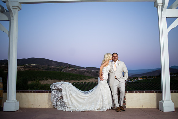 Leoness Temecula Winery Wedding by Orange County Photographer, Leatha & Mark-336