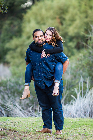Pala Mesa Resort Couple by Fallbrook, Temecula Wedding Photographer, Sydney & CJ-58