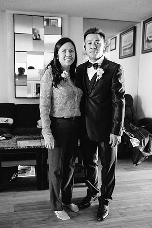 Chapel of Orange and Brodard Chateau Wedding - Uyen and Danny